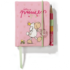 Princess Mini Notebook
