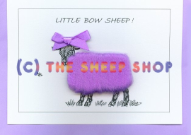 Little Bow Sheep